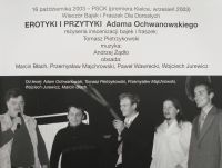 2003 Erotyki i Przytyki tcf